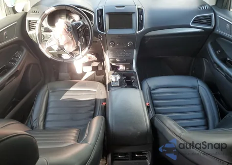 2019 Ford Edge Sel из США, поврежденный, VIN 2FMPK4J97KBC10766